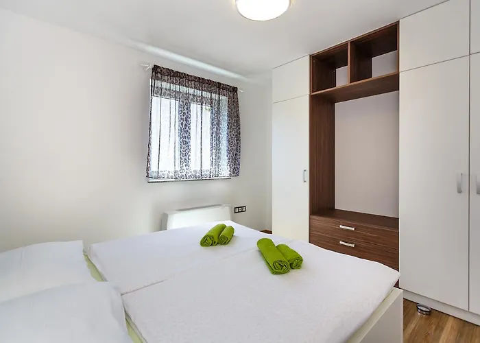 Apartamento Vlado *