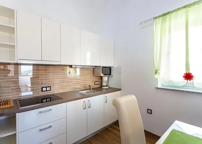 Apartamento Vlado Krk Town